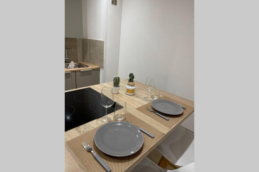 Le Luxe Cocooning Deauville/Trouville Luaran gambar